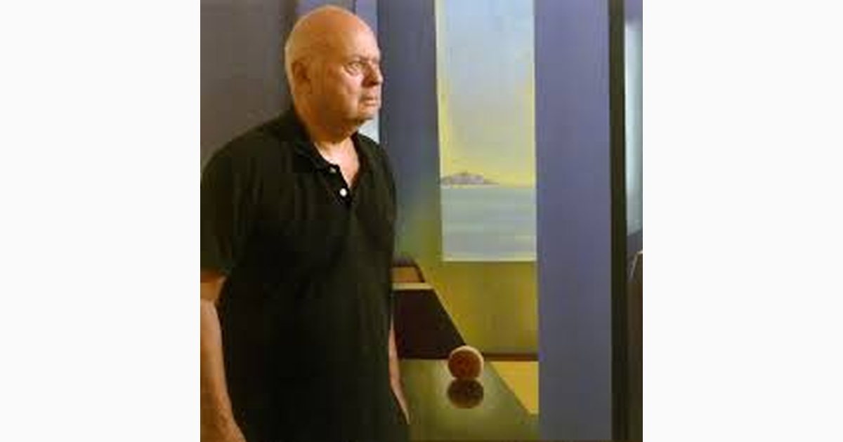 Peter Rallis Prekas Omicron Gallery Prekas Paris