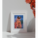 Ποδηλάτισσα 