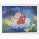 The abduction of Europe