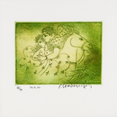 "Ζευγάρι σε άλογο"