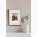 Χαλκογραφία Αγγελόπουλος Μάριος 22x17