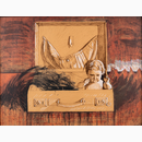 Λιθογραφία Μιχαήλου Ελένη 48X64