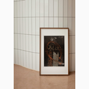 Λιθογραφία Σπυρόπουλος Γιάννης 40x60