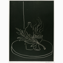 Καραβούζης Σαράντης "Μονοτυπία" 40x55