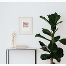 Χαλκογραφία Γιαγιάννος Απόστολος 9x10