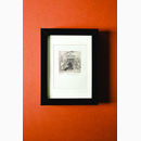 Χαλκογραφία Γιαγιάννος Απόστολος 9x10