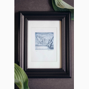 Χαλκογραφία Ζουμπουλάκης Πέτρος 9x10