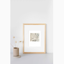 Χαλκογραφία Ζουμπουλάκης Πέτρος 9x10