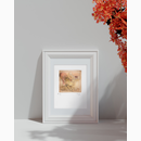 Χαλκογραφία Ράμμος Κωνσταντίνος 9x10