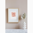 Χαλκογραφία Καράμπελας Ανδρέας 9x10