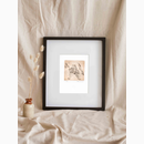 Χαλκογραφία Καράμπελας Ανδρέας 9x10