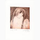 Χαλκογραφία Δεβετζής Αντρέας 9x10