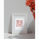 Χαλκογραφία Διονάς Βαγγέλης 9x10