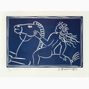 Λινόλαιο Σταθόπουλος Γιώργος 15x22