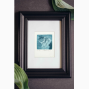 Χαλκογραφία Σταθόπουλος Γιώργος 13x18