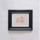 Tzortzinis copper engraving