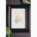 Χαλκογραφία Αλέκος Φασιανός 23 x 16,5