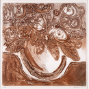 Χαλκογραφία Αλαμάνος Σπύρος 25x18