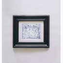 Χαλκογραφία Σάμιος Παύλος 30x23