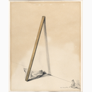 Λιθογραφία Τσόκλης Κώστας 35x28