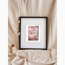 Χαλκογραφία Σταθόπουλος Γιώργος "Γυναίκα" 10x14