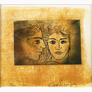 Χαλκογραφία Σταθόπουλος Γιώργος "Πρόσωπα" 9x13