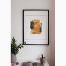 Λιθογραφία Βαρλάμος Γιώργος 70x58