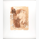 Λιθογραφία Βαρλάμος Γιώργος 70x58