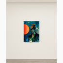 Ocean thousand- mountain thousand