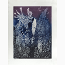 Jardin la nuit