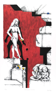 "Icarus Tryptic - The Genesis"