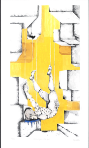 "Icarus Tryptic - The Fall"