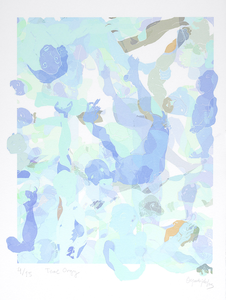 Teal Orgy