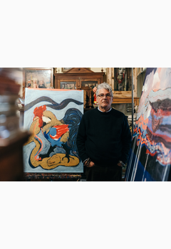 Μαντζαβίνος Τάσος