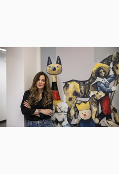 Κατσουλίδη Μαριάννα