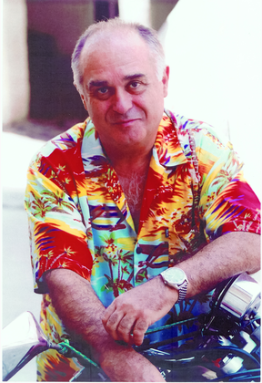 Stathopoulos George