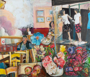 "Coffee shop"