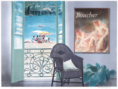 Αφίσα Boucher