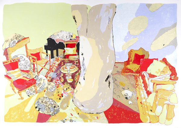 And no more shall we part