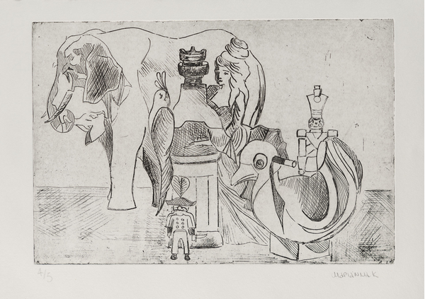 "Connection and compositions"