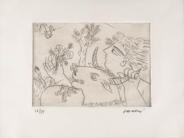 “Η αρπαγή της Ευρώπης”