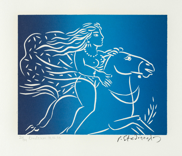 Λινόλαιο Σταθόπουλος Γιώργος 20x16