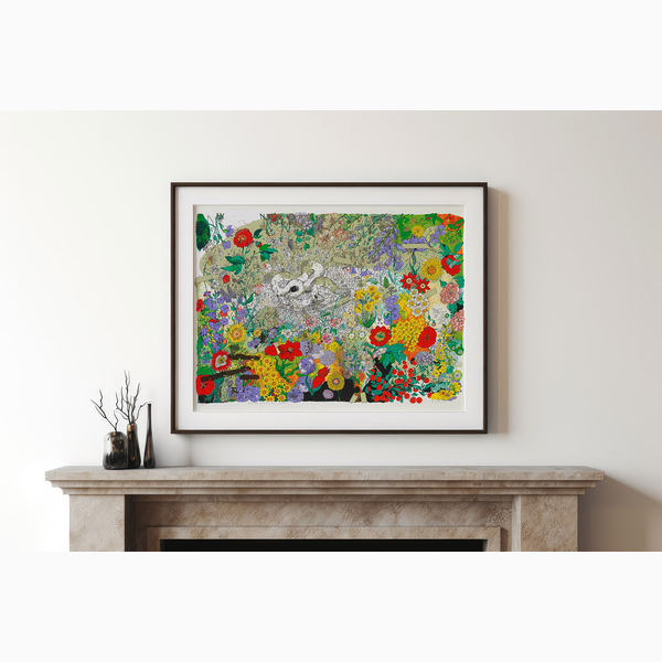 “Darker with the day”