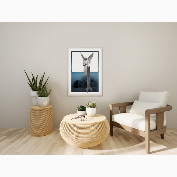 “Time will heal”