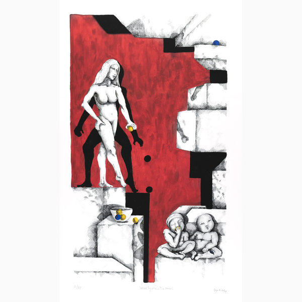 "Icarus Tryptic - The Genesis"