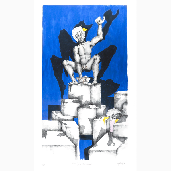 "Icarus Tryptic - The Triumph"