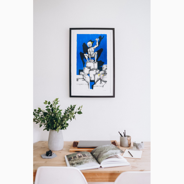 "Icarus Tryptic - The Triumph"