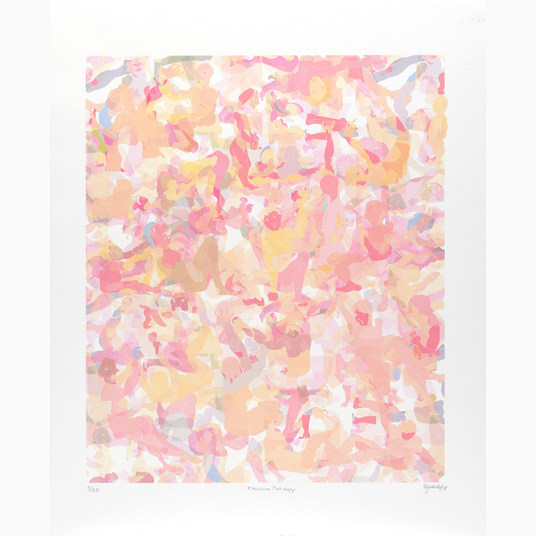 "Pink Orgy"