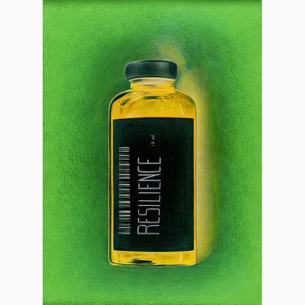 Emotions factory - Resilience