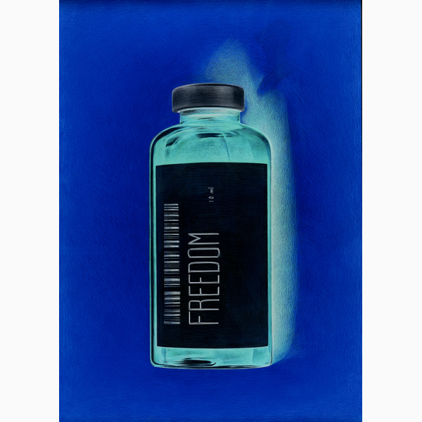 Emotions factory - Freedom